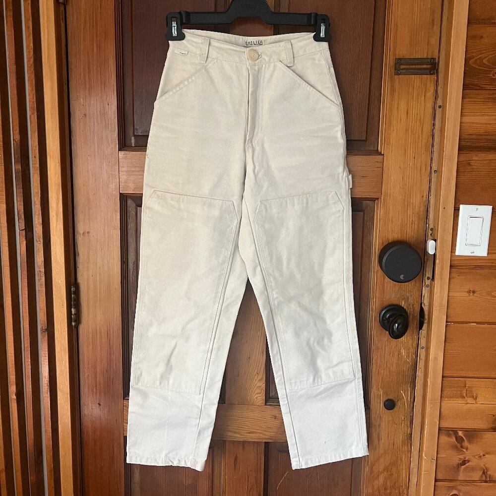Shelter Brewers Canvas Pants